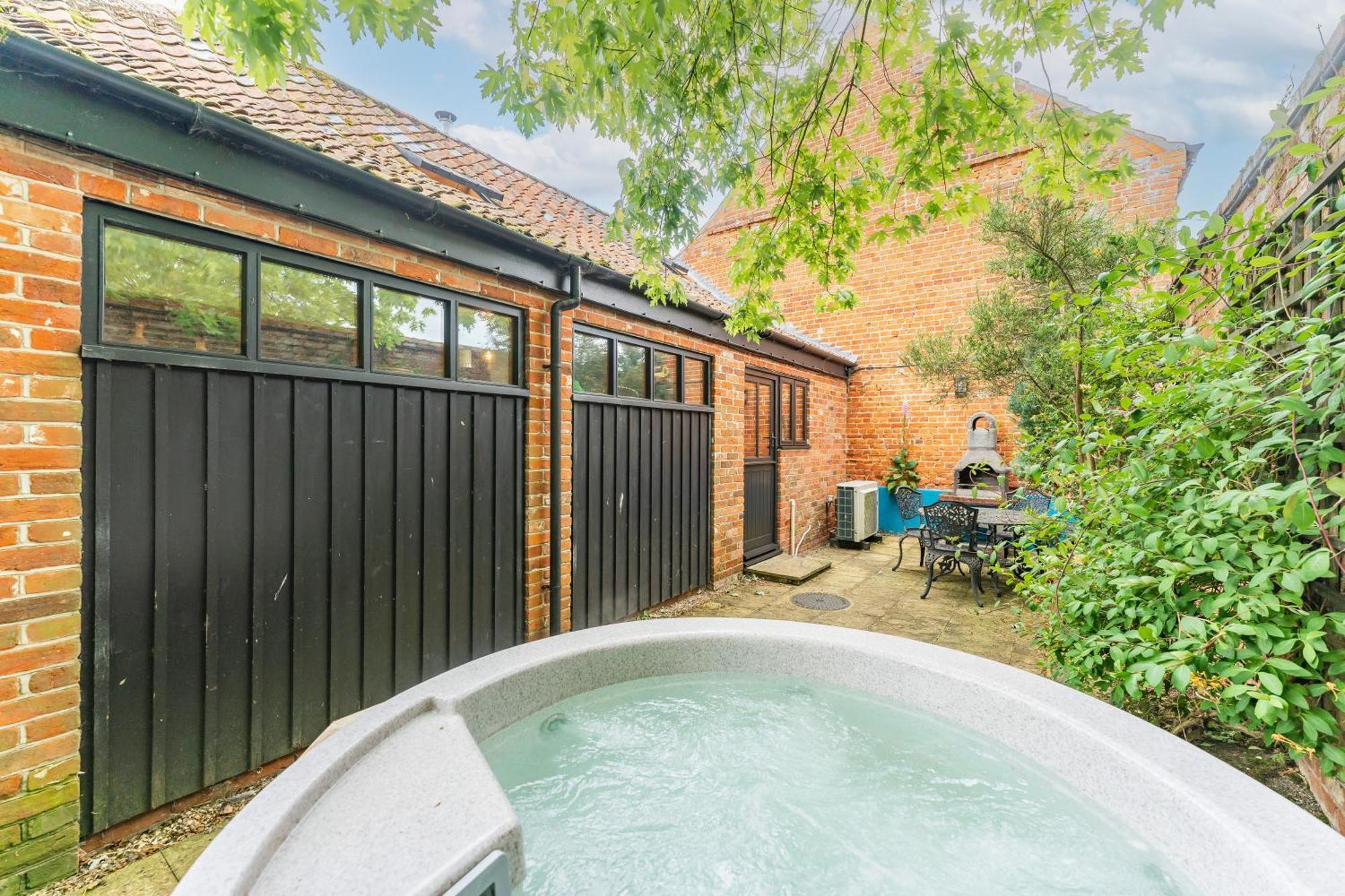 The Orangery - Bnb Suites Thurning  Exterior photo