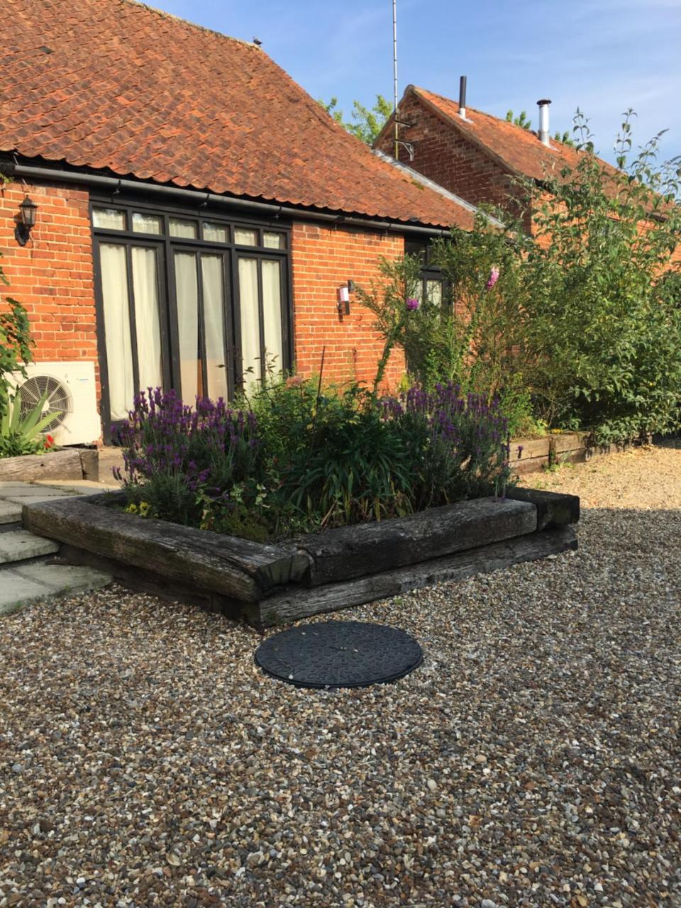 The Orangery - Bnb Suites Thurning  Exterior photo